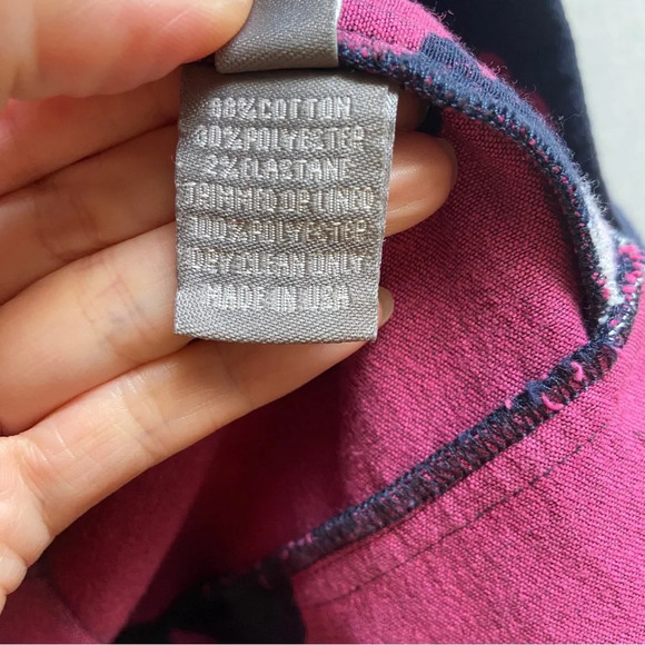 Lela Rose Floral Print Jacquard Cotton Tunic Dress size 8 - Picture 9 of 12